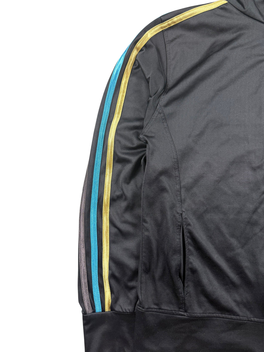 Adidas 3-Stripes Vintage Trackjacket Damen Schwarz S