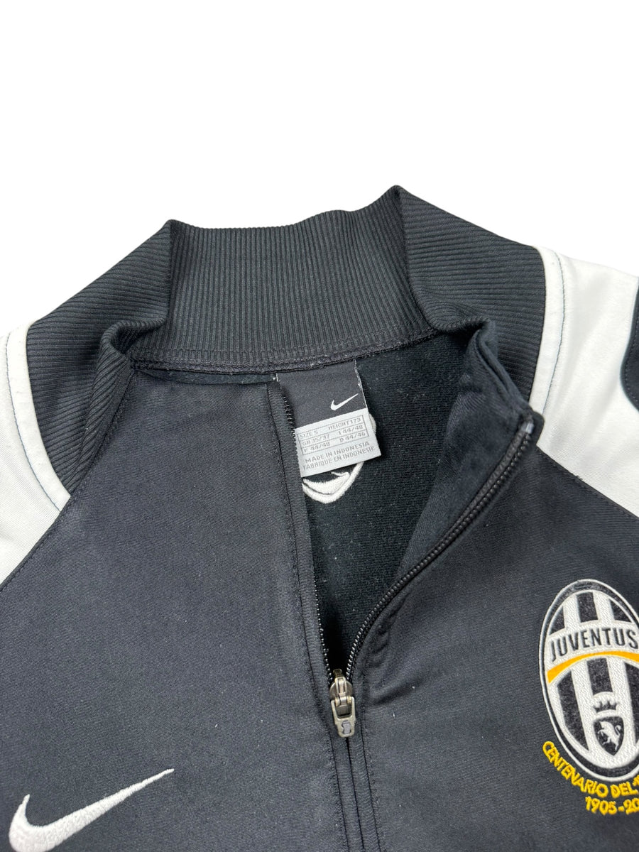 Nike Juventus Vintage Trackjacket Herren Schwarz Weiß S