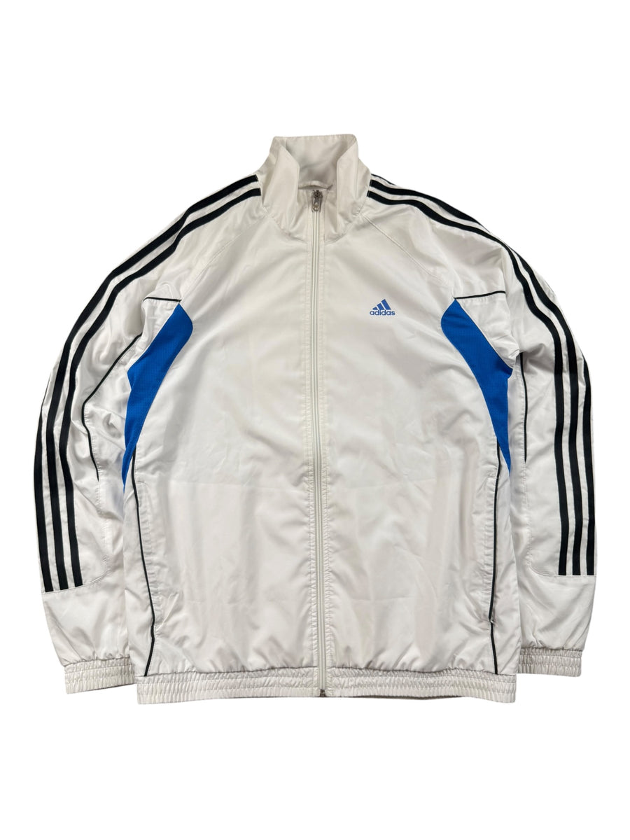 Adidas 3-Stripes Vintage Tracksuit Herren Weiß M