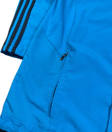 Adidas Real Madrid Champions League Vintage Tracksuit Herren Blau L