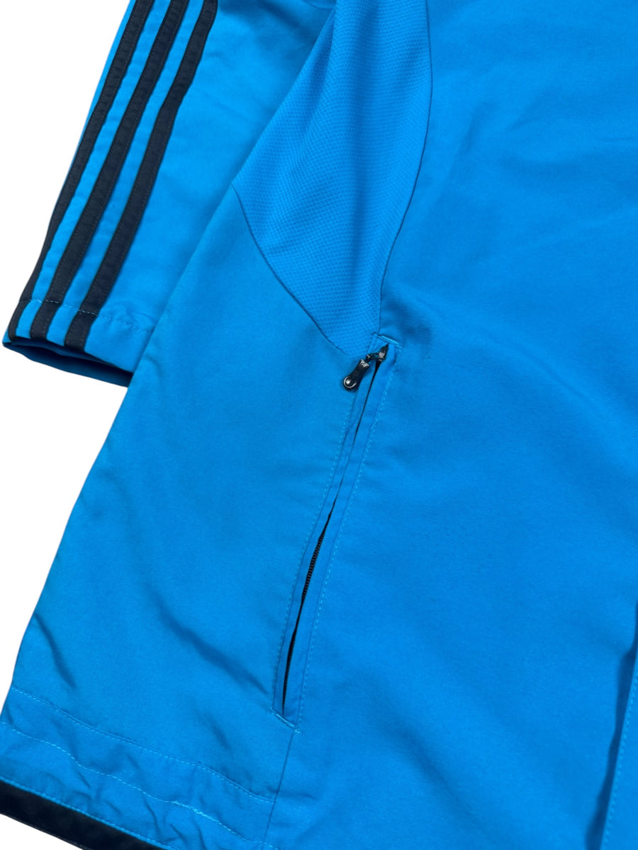 Adidas Real Madrid Champions League Vintage Tracksuit Herren Blau L