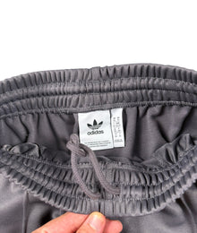 Adidas 3-Stripes Vintage Trackpants Damen Grau XS