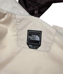 The North Face Aphelion HyVent Triclimate Vintage 3-in-1 Jacke Damen Beige Braun XL