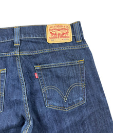Levi’s 506 Straight Fit Vintage Jeans Herren Dunkelblau M