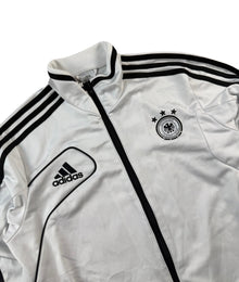 Adidas DFB Vintage Trackjacket Herren Weiß/Schwarz S