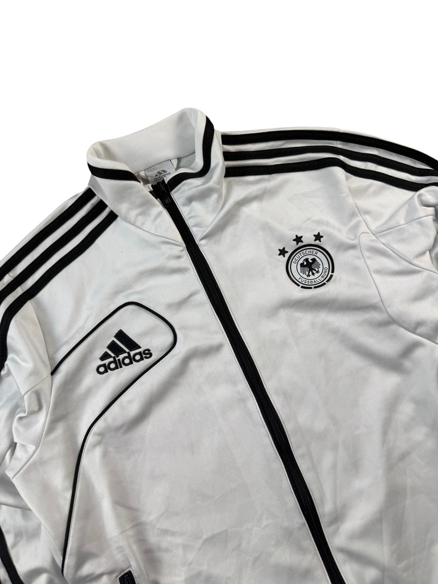 Adidas DFB Vintage Trackjacket Herren Weiß/Schwarz S