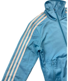 Adidas Originals Vintage Trackjacket Damen Türkis S