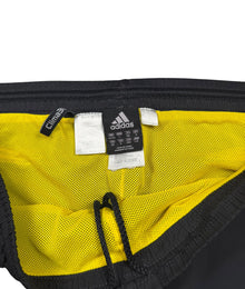 Adidas Chelsea FC Champions League Vintage Tracksuit Herren Schwarz Gelb L