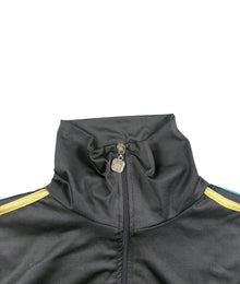 Adidas 3-Stripes Vintage Trackjacket Damen Schwarz S