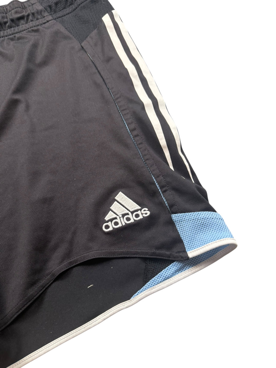 Adidas Argentina AFA Vintage Shorts Herren Schwarz M