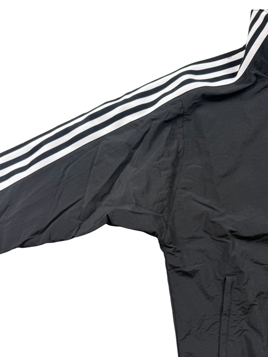 Adidas Trefoil 3-Stripes Vintage Trackjacket Damen Schwarz M