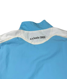 Puma SS Lazio Rom Vintage Tracksuit Herren Hellblau Dunkelblau M