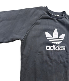 Adidas Originals Vintage Sweater Herren Schwarz/Weiß M