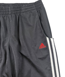 Adidas 3-Stripes Vintage Tracksuit Herren Schwarz XS