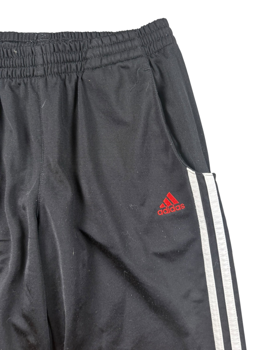 Adidas 3-Stripes Vintage Tracksuit Herren Schwarz XS