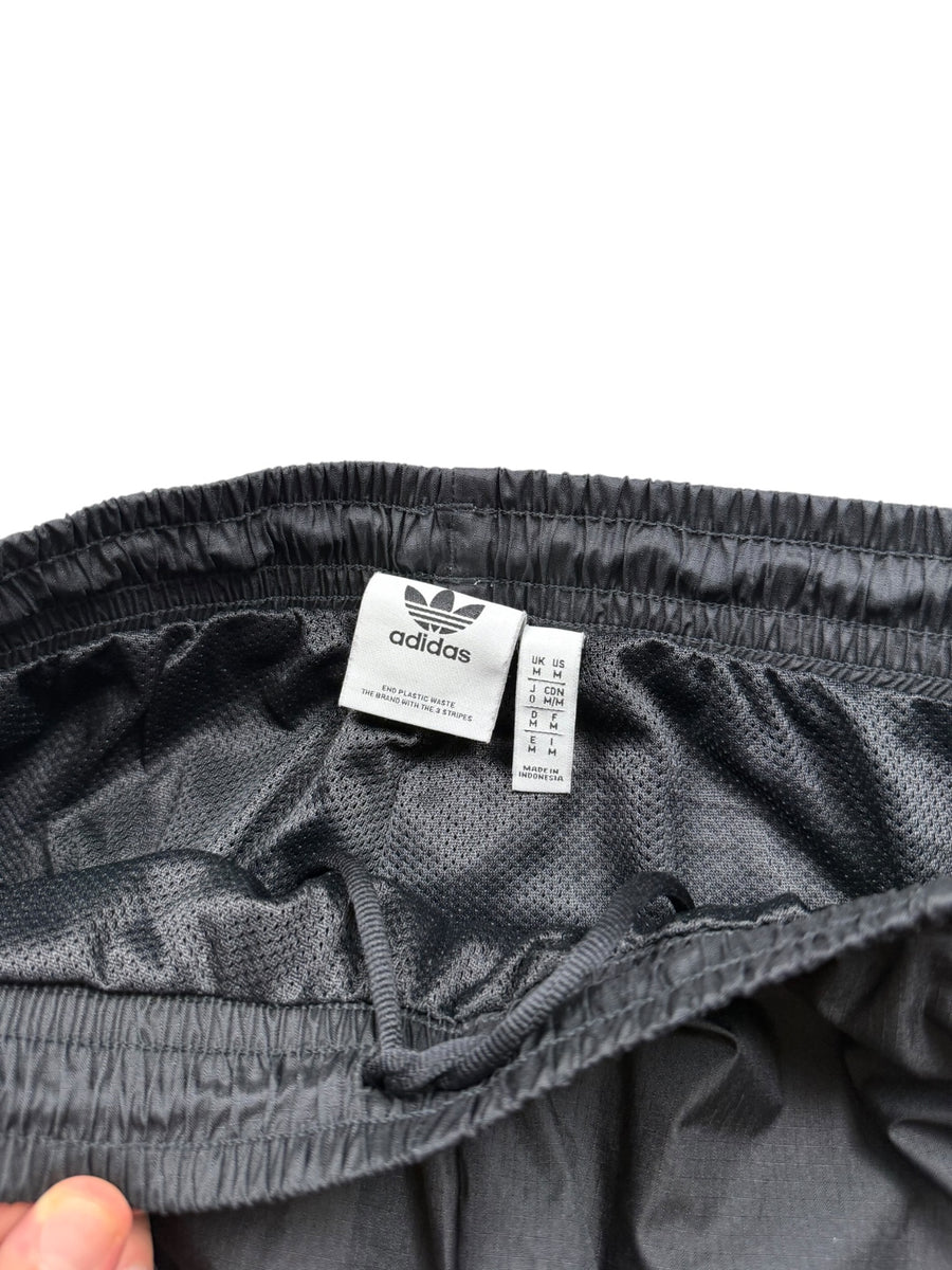 Adidas Originals Trefoil Vintage Tracksuit Herren Schwarz S/M
