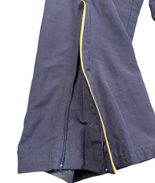 Puma SS Lazio Vintage Tracksuit Herren Dunkelblau Weiß Gold L