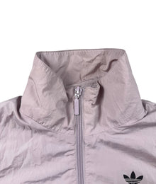 Adidas Originals Vintage Trackjacket Damen Flieder S