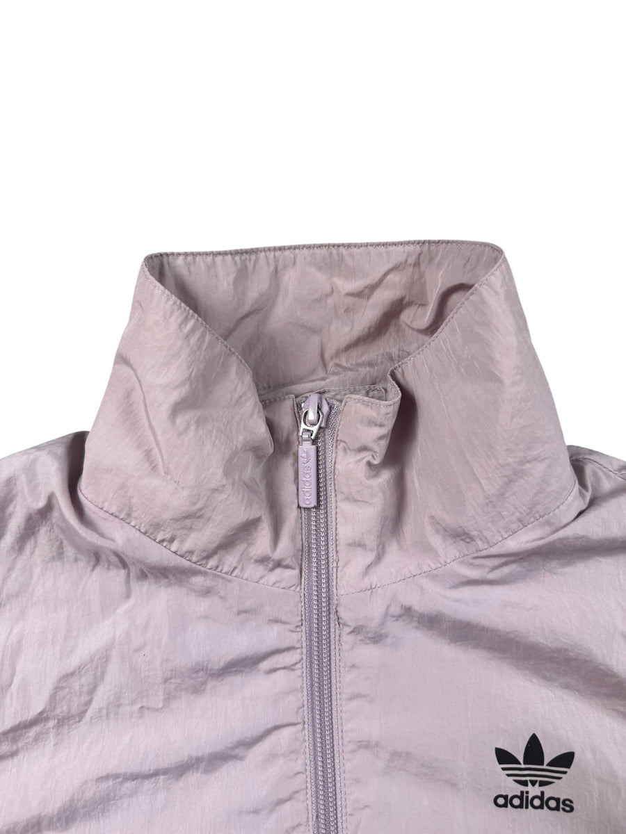 Adidas Originals Vintage Trackjacket Damen Flieder S