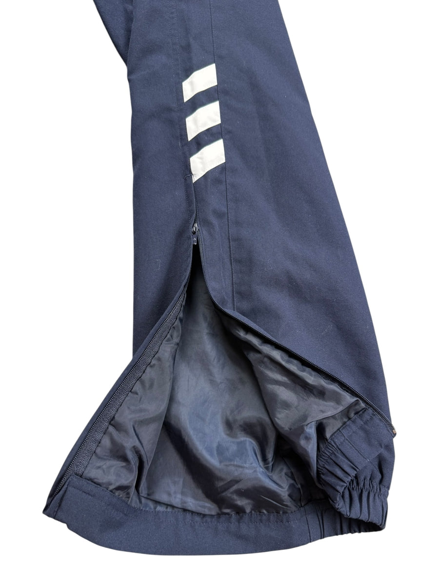 Adidas 3-Stripes Vintage Trackpants Herren Dunkelblau L