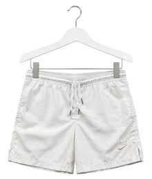 Nike Swoosh Vintage Shorts Damen Weiß S
