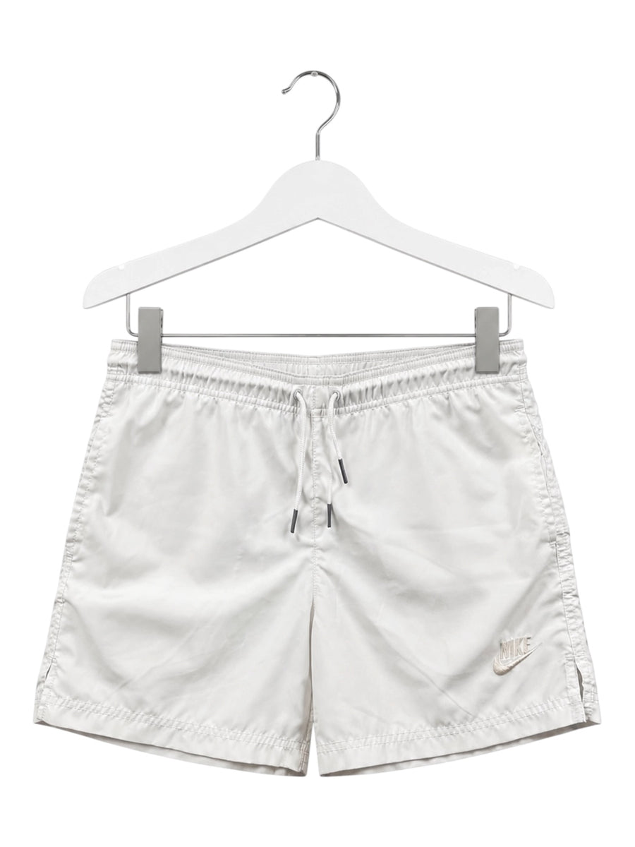 Nike Swoosh Vintage Shorts Damen Weiß S