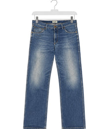 Wrangler Greensboro Vintage Jeans Herren XL Blau