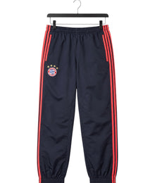 Adidas FC Bayern München Vintage Trackpants Herren Dunkelblau Rot M