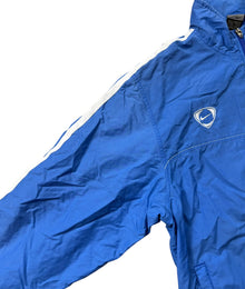 Nike Swoosh Shield Vintage Trackjacket Herren Blau S