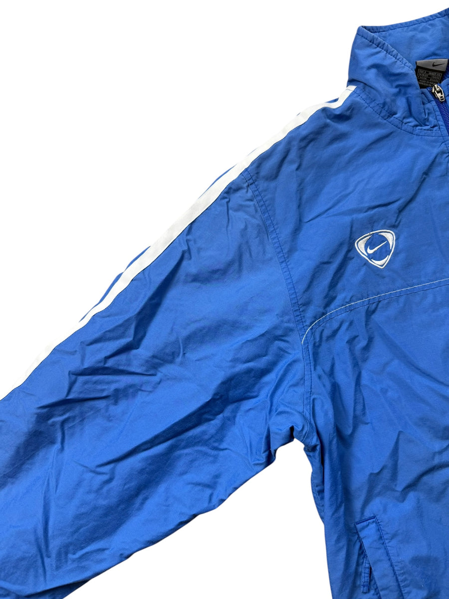 Nike Swoosh Shield Vintage Trackjacket Herren Blau S