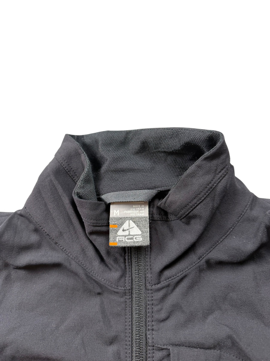 Nike ACG Schoeller Vintage Jacket Damen Schwarz M