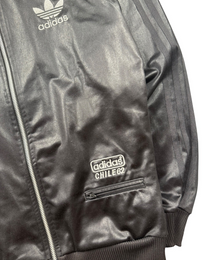 Adidas Chile 62 Vintage Trackjacket Damen Schwarz S