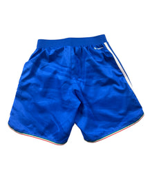Adidas Italia 3-Stripes Vintage Shorts Herren Blau S