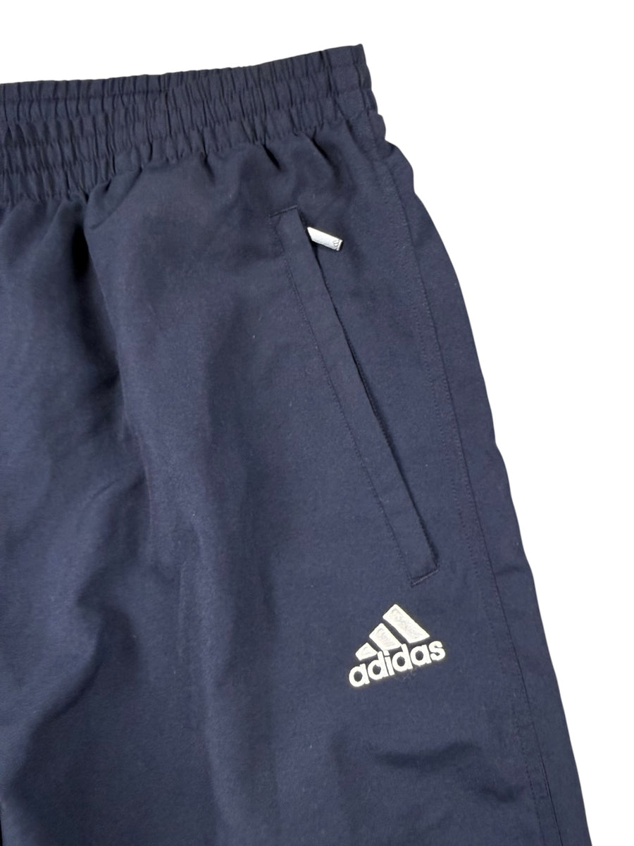 Adidas 3-Stripes Vintage Trackpants Herren Dunkelblau L