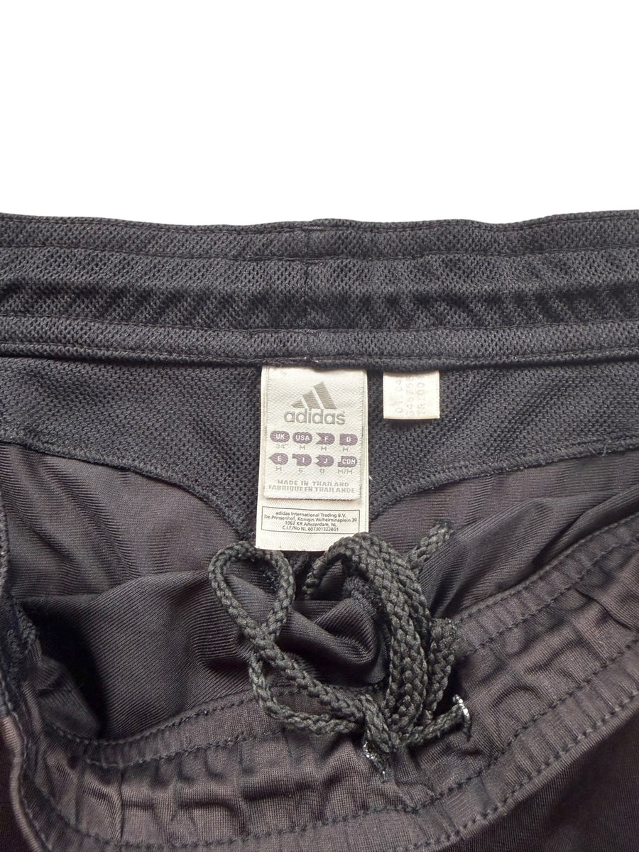 Adidas Argentina AFA Vintage Shorts Herren Schwarz M