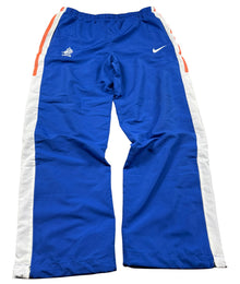 Nike Niederlande KNVB Vintage Tracksuit Herren Blau Weiß Orange L