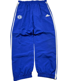 Adidas Chelsea FC Vintage Trackpants Herren Blau Weiß L