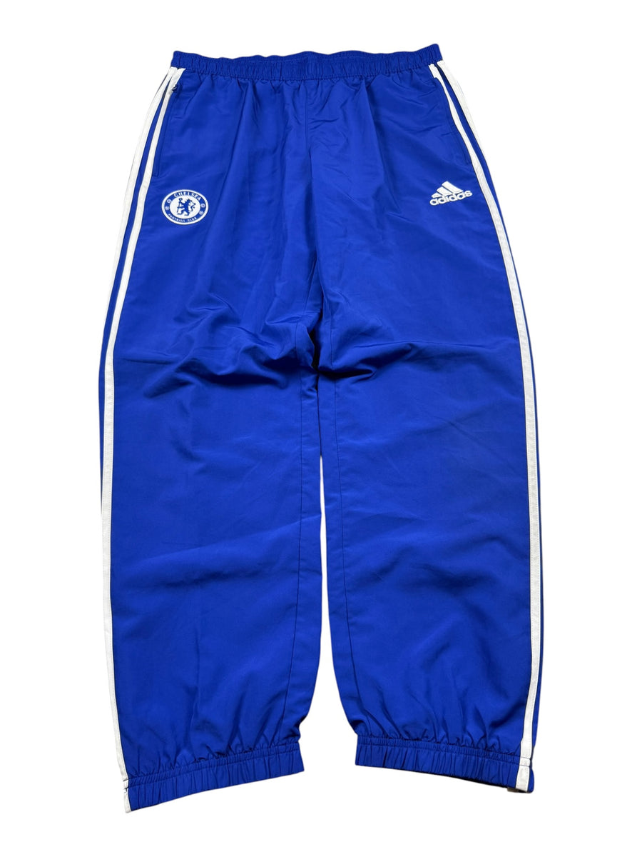 Adidas Chelsea FC Vintage Trackpants Herren Blau Weiß L