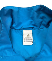 Adidas Real Madrid Champions League Vintage Tracksuit Herren Blau L