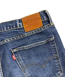 Levi’s 511 Slim Fit Vintage Jeans Herren Blau M
