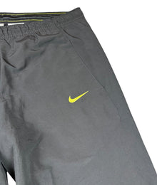 Nike Celtic FC Vintage Tracksuit Herren Grau Schwarz S