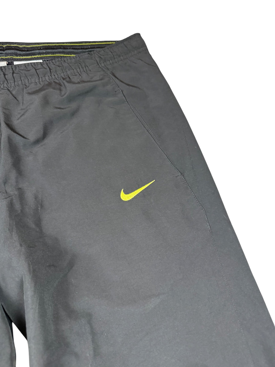 Nike Celtic FC Vintage Tracksuit Herren Grau Schwarz S