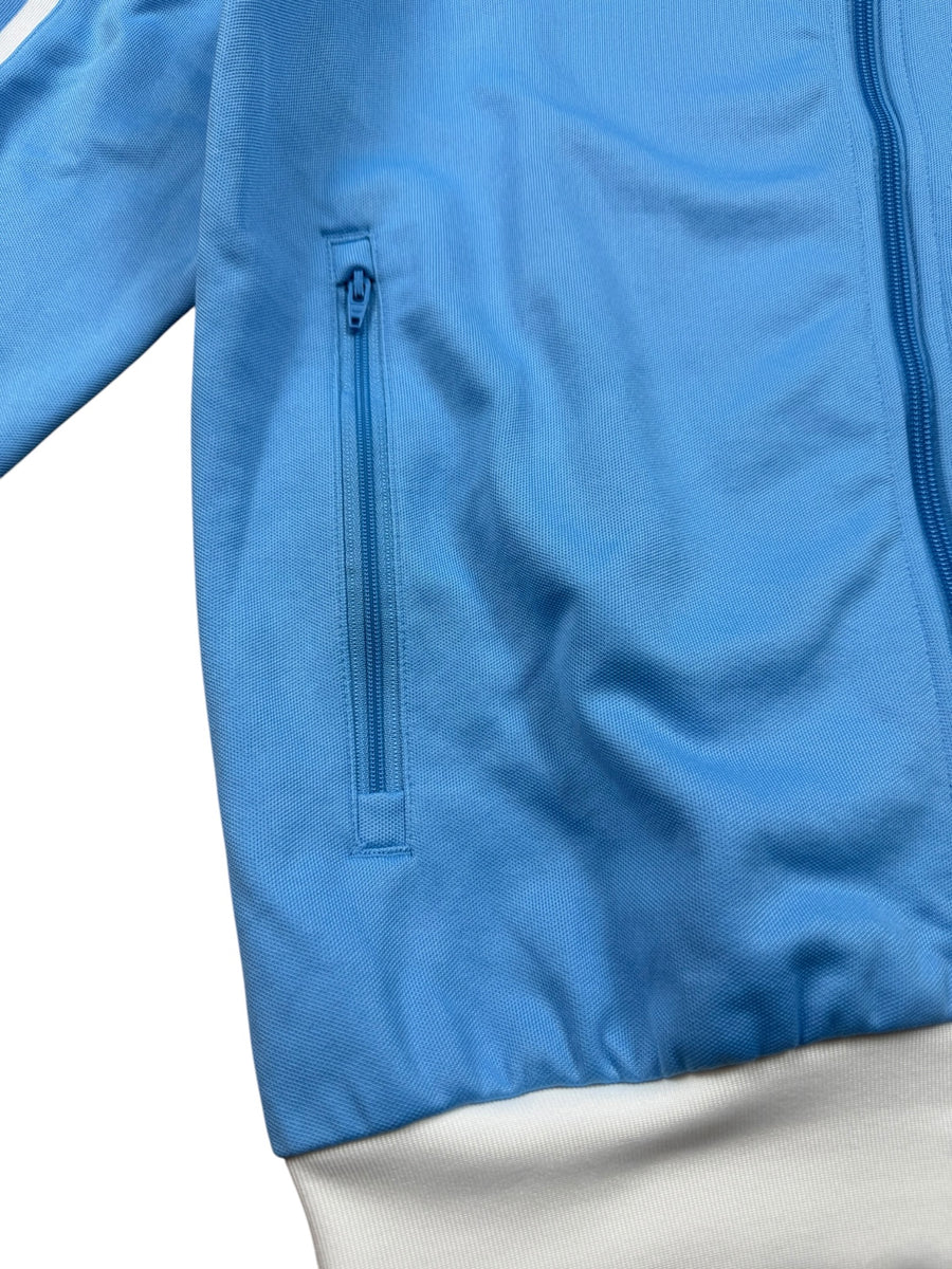 Adidas Originals Firebird Vintage Trackjacket Herren Blau S