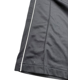 Nike Swoosh Vintage Trackpants Damen Schwarz/Weiß L