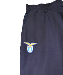 Puma SS Lazio Vintage Tracksuit Herren Dunkelblau Weiß Gold L