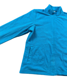 Adidas Performance Vintage Fleecejacket Damen Blau L