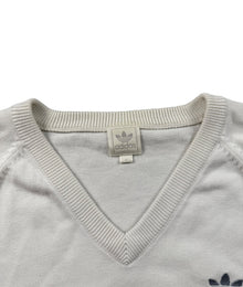 Adidas Originals Vintage Sweater Damen Beige S