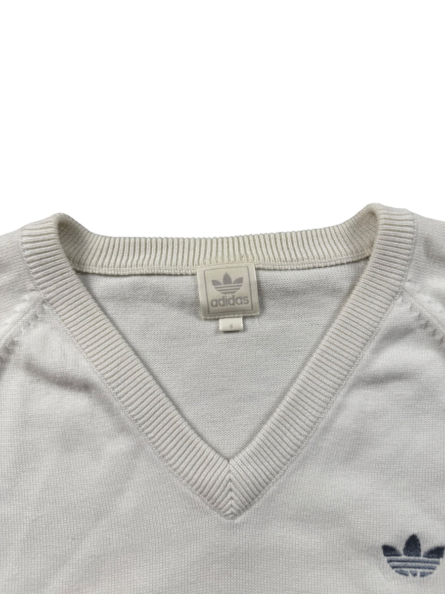 Adidas Originals Vintage Sweater Damen Beige S