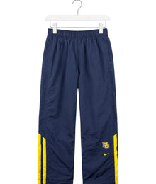 Nike Open-Leg Vintage Trackpants Herren Blau/Gelb L
