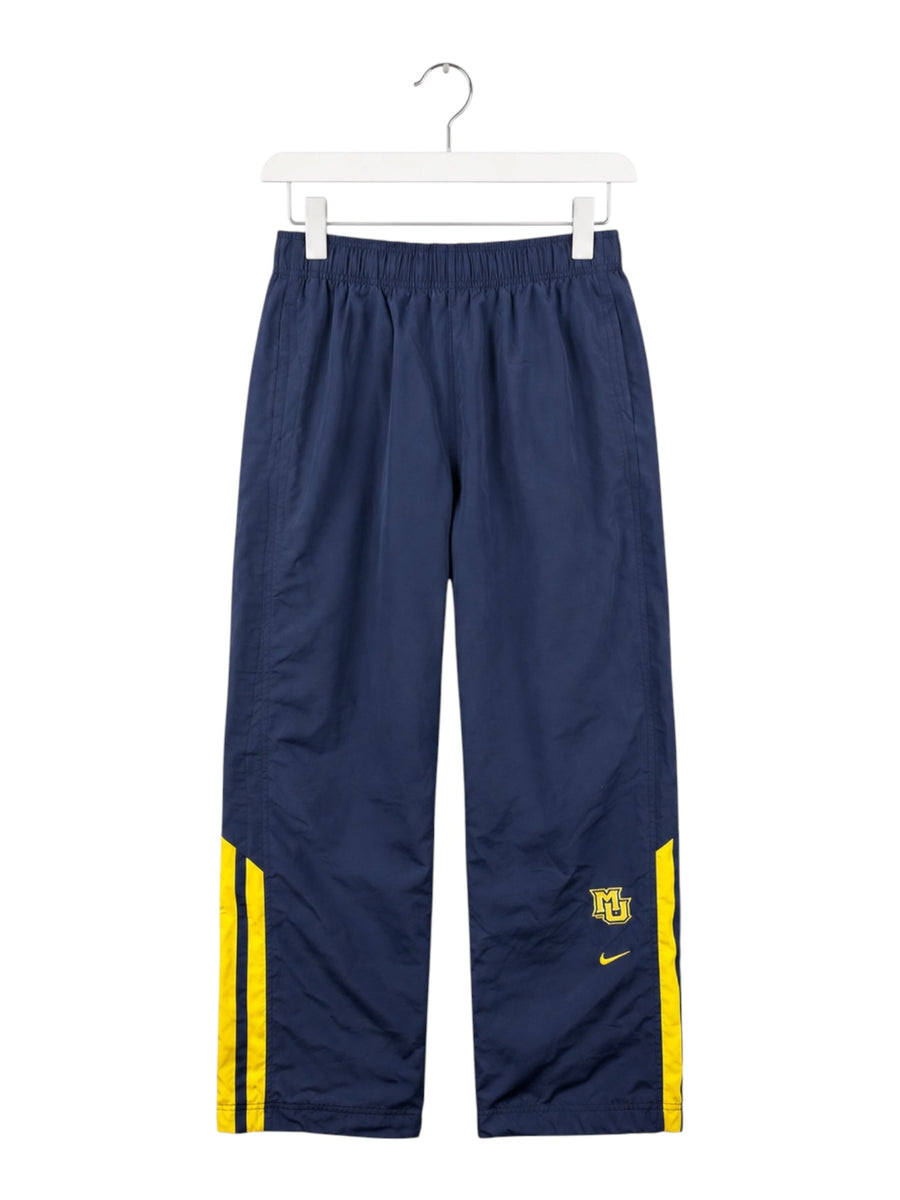 Nike Open-Leg Vintage Trackpants Herren Blau/Gelb L